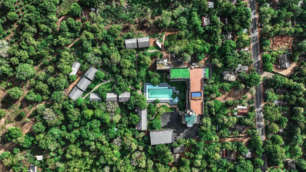 Covanro Sigiriya - Brand New Luxury Hotel מראה חיצוני תמונה