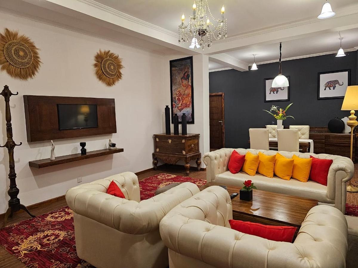 Covanro Sigiriya - Brand New Luxury Hotel מראה חיצוני תמונה