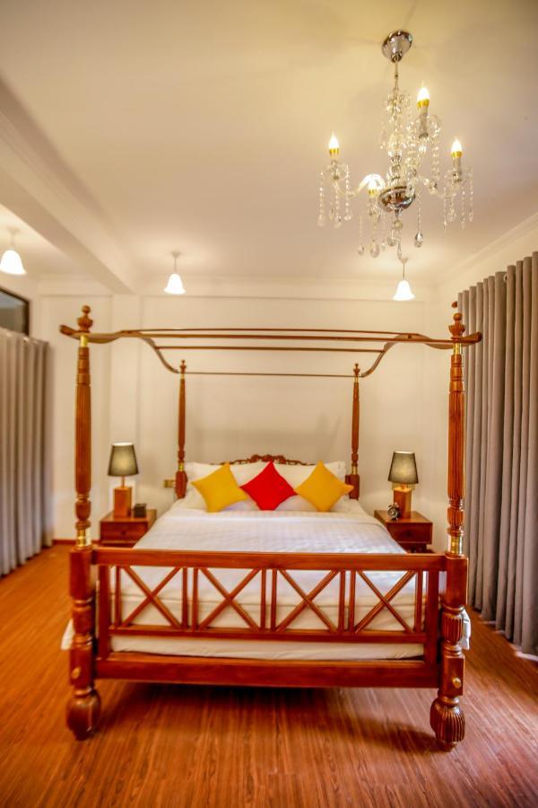 Covanro Sigiriya - Brand New Luxury Hotel מראה חיצוני תמונה
