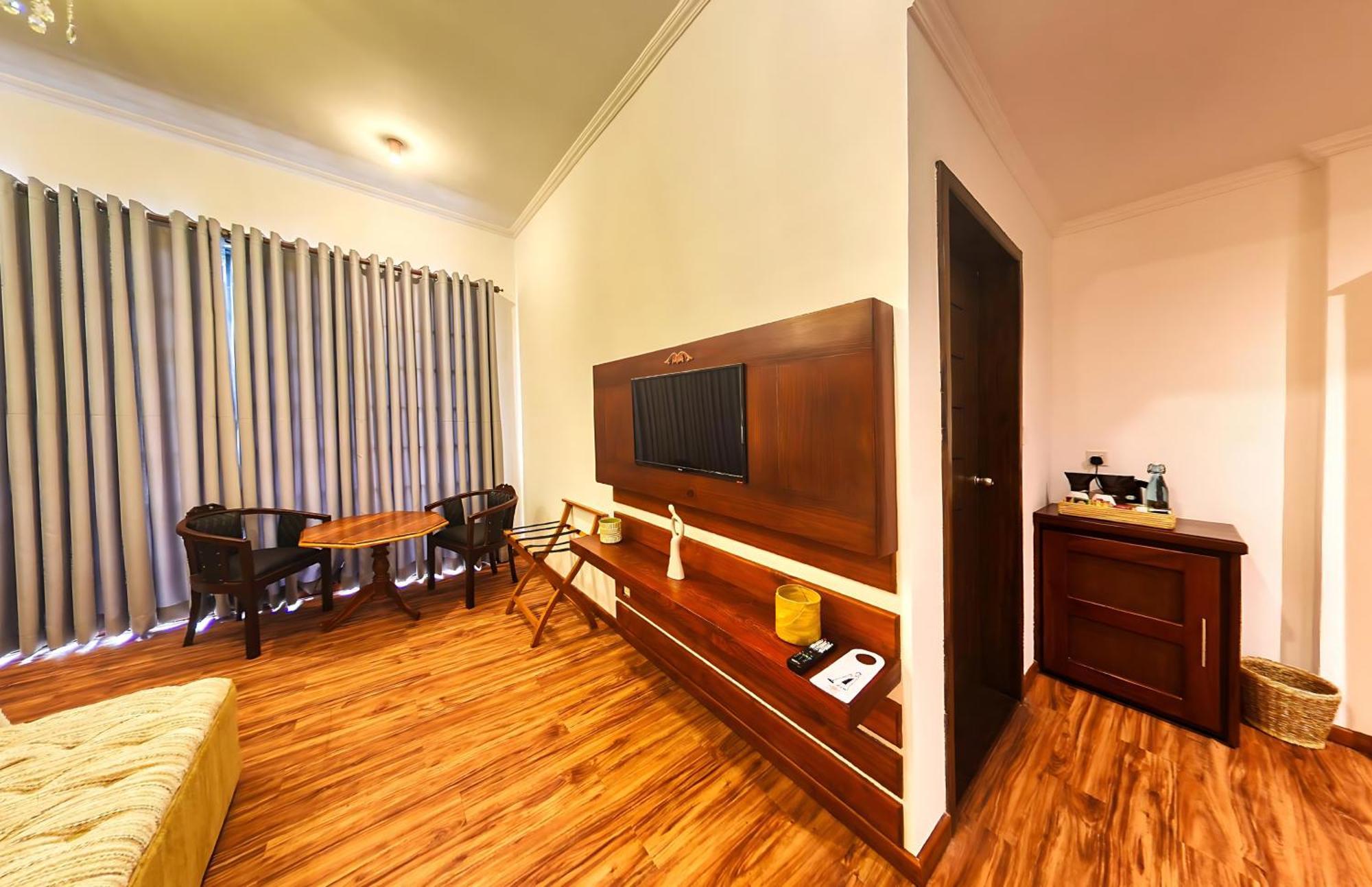 Covanro Sigiriya - Brand New Luxury Hotel מראה חיצוני תמונה