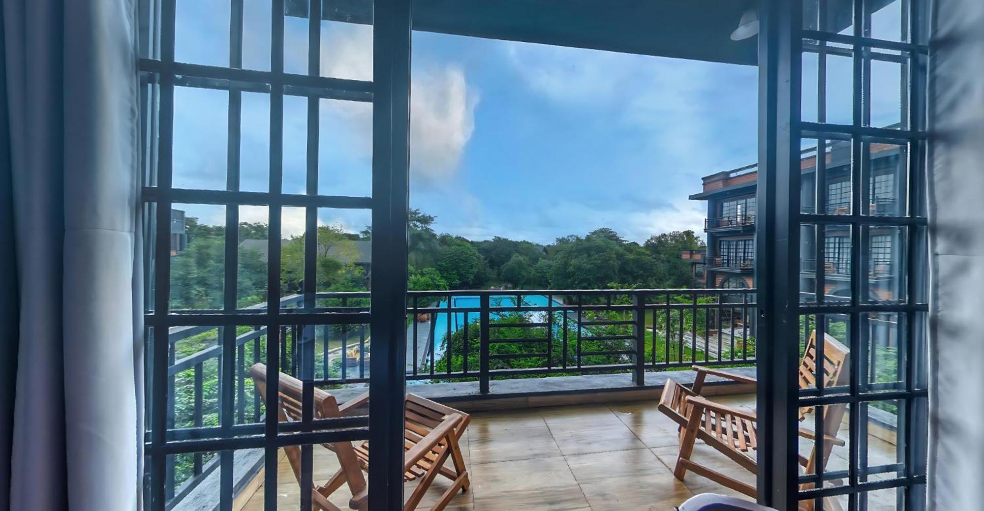 Covanro Sigiriya - Brand New Luxury Hotel מראה חיצוני תמונה