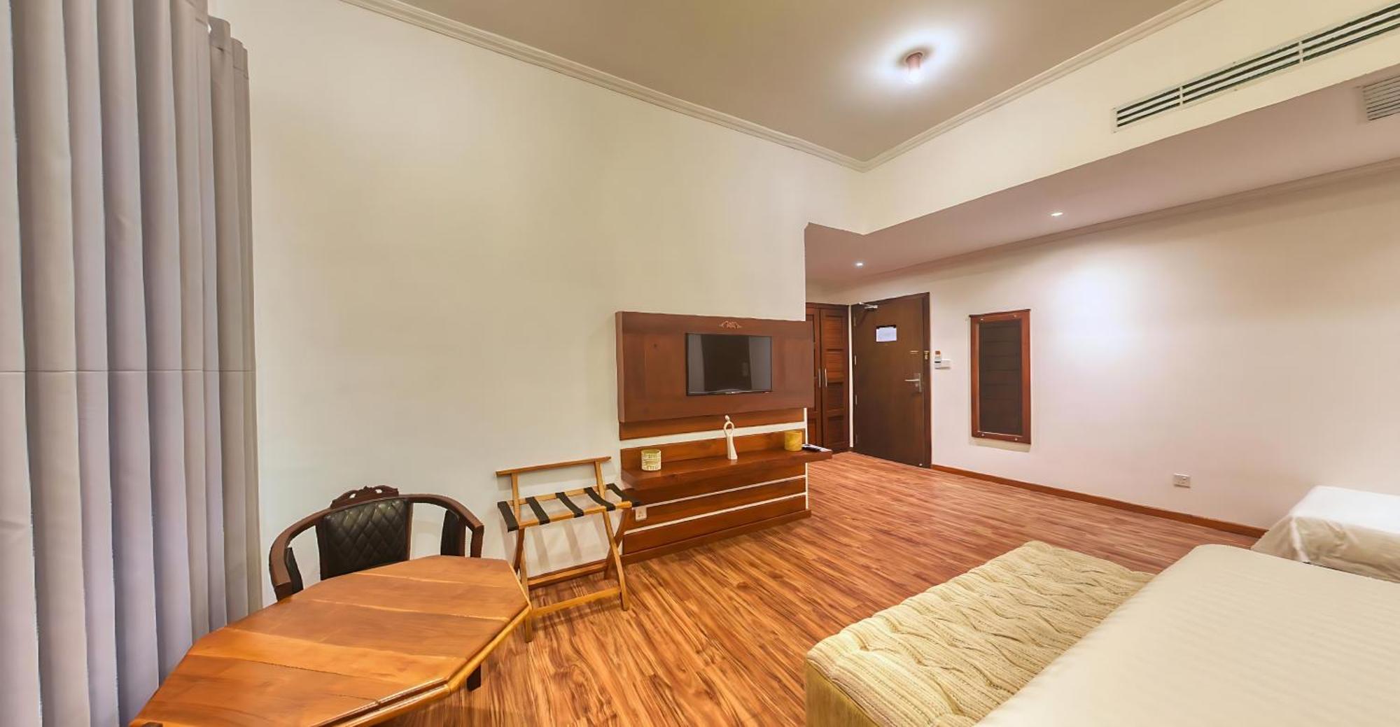 Covanro Sigiriya - Brand New Luxury Hotel מראה חיצוני תמונה