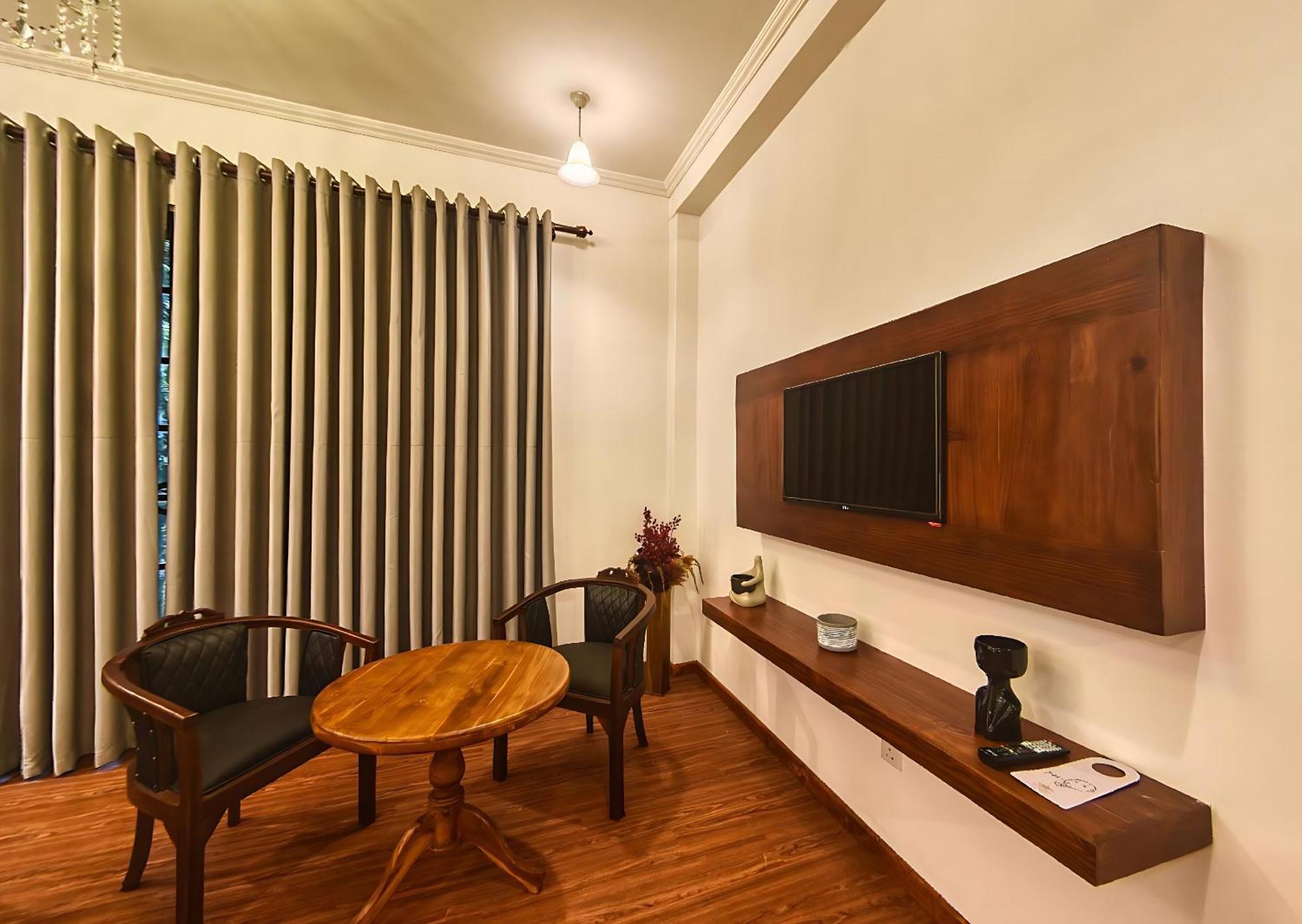 Covanro Sigiriya - Brand New Luxury Hotel מראה חיצוני תמונה