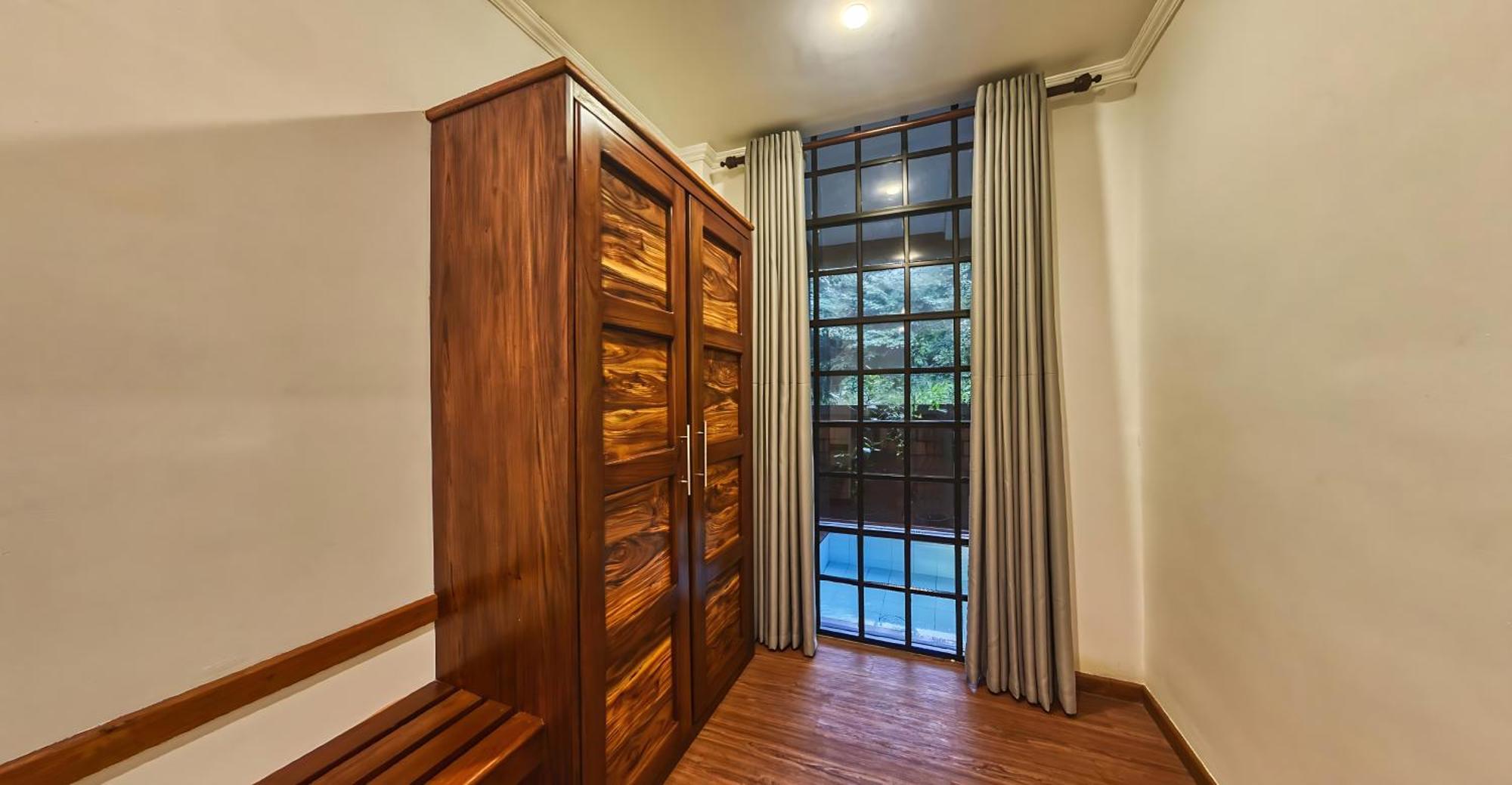Covanro Sigiriya - Brand New Luxury Hotel מראה חיצוני תמונה
