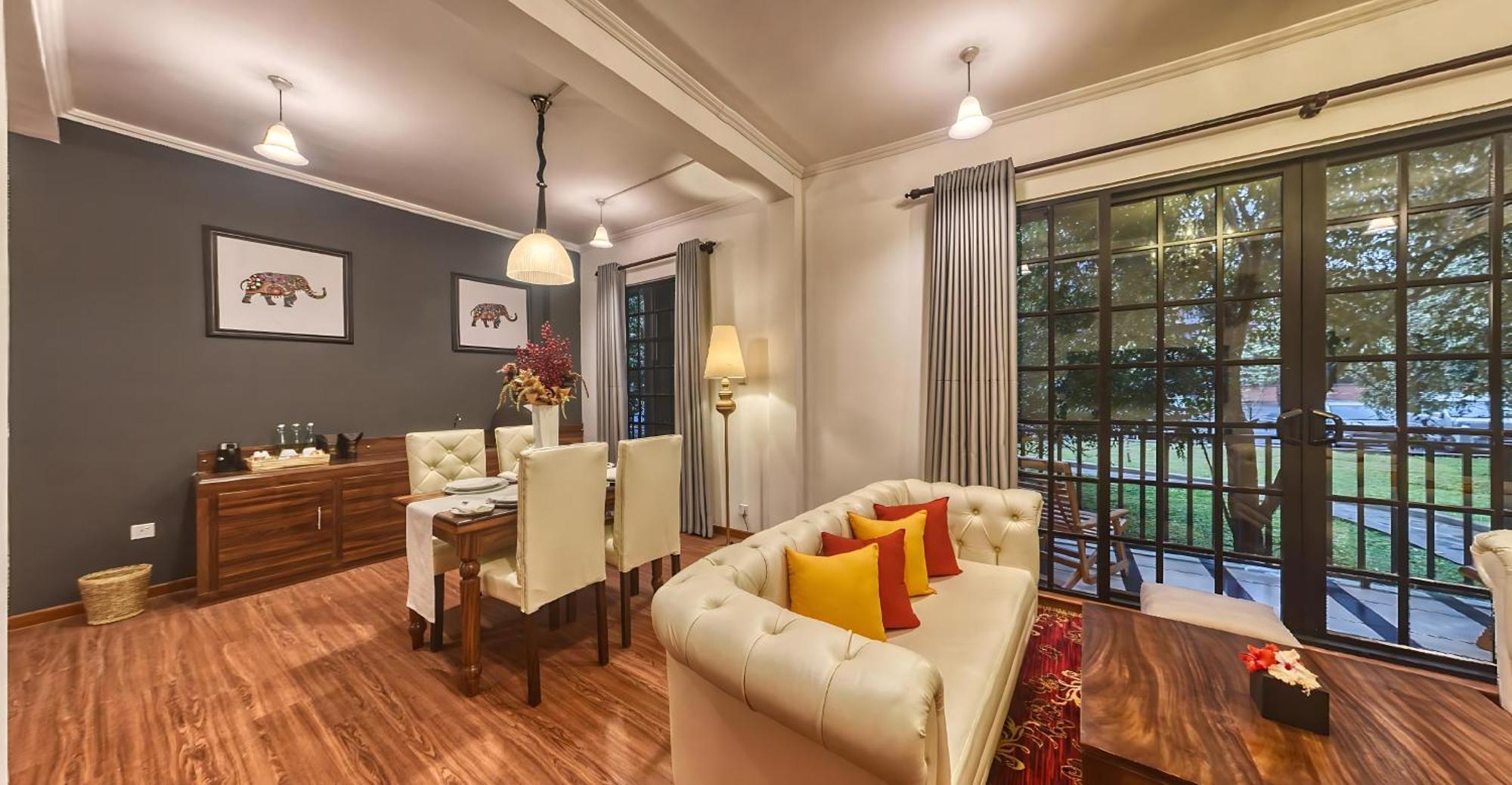 Covanro Sigiriya - Brand New Luxury Hotel מראה חיצוני תמונה