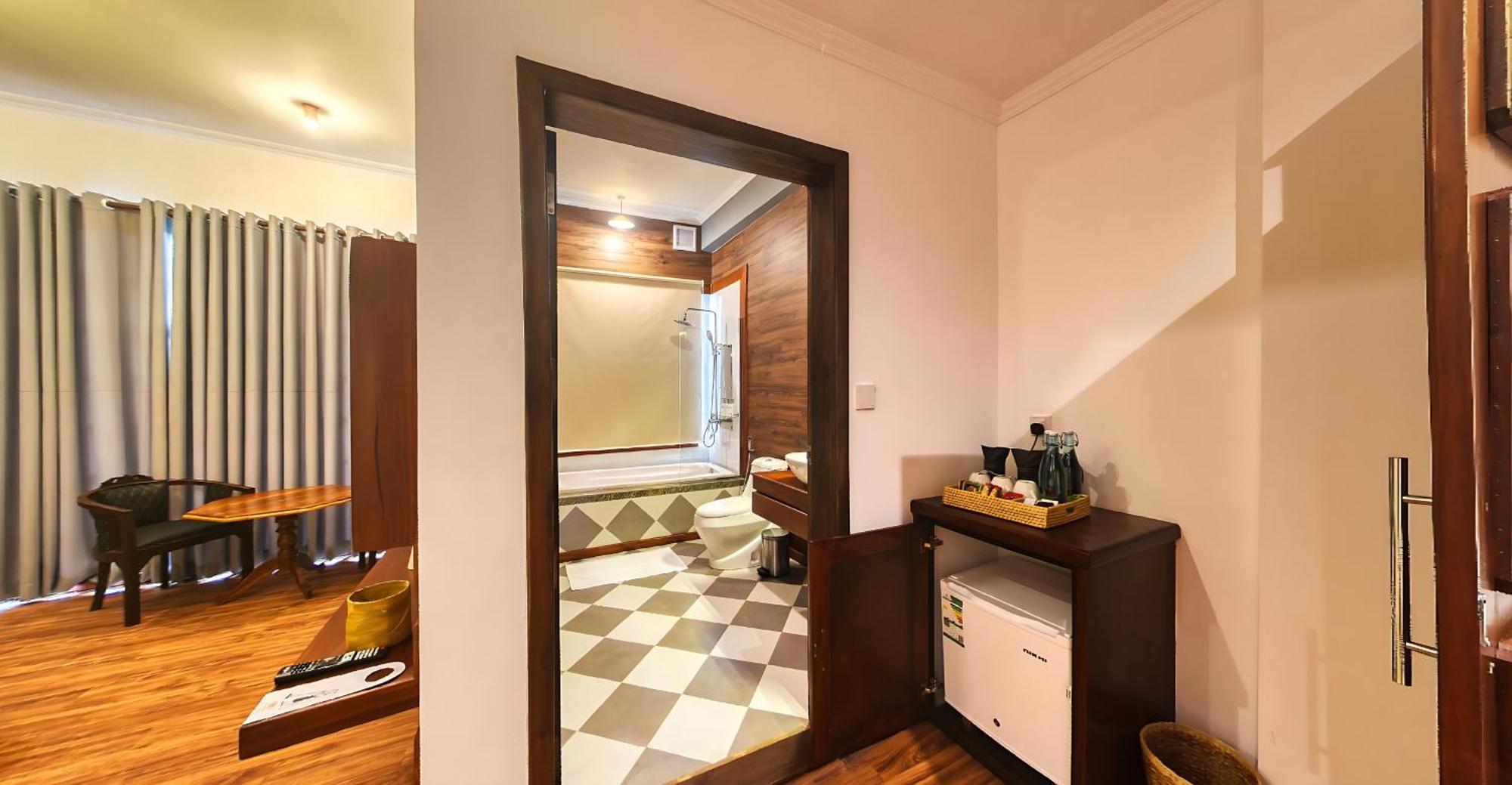 Covanro Sigiriya - Brand New Luxury Hotel מראה חיצוני תמונה