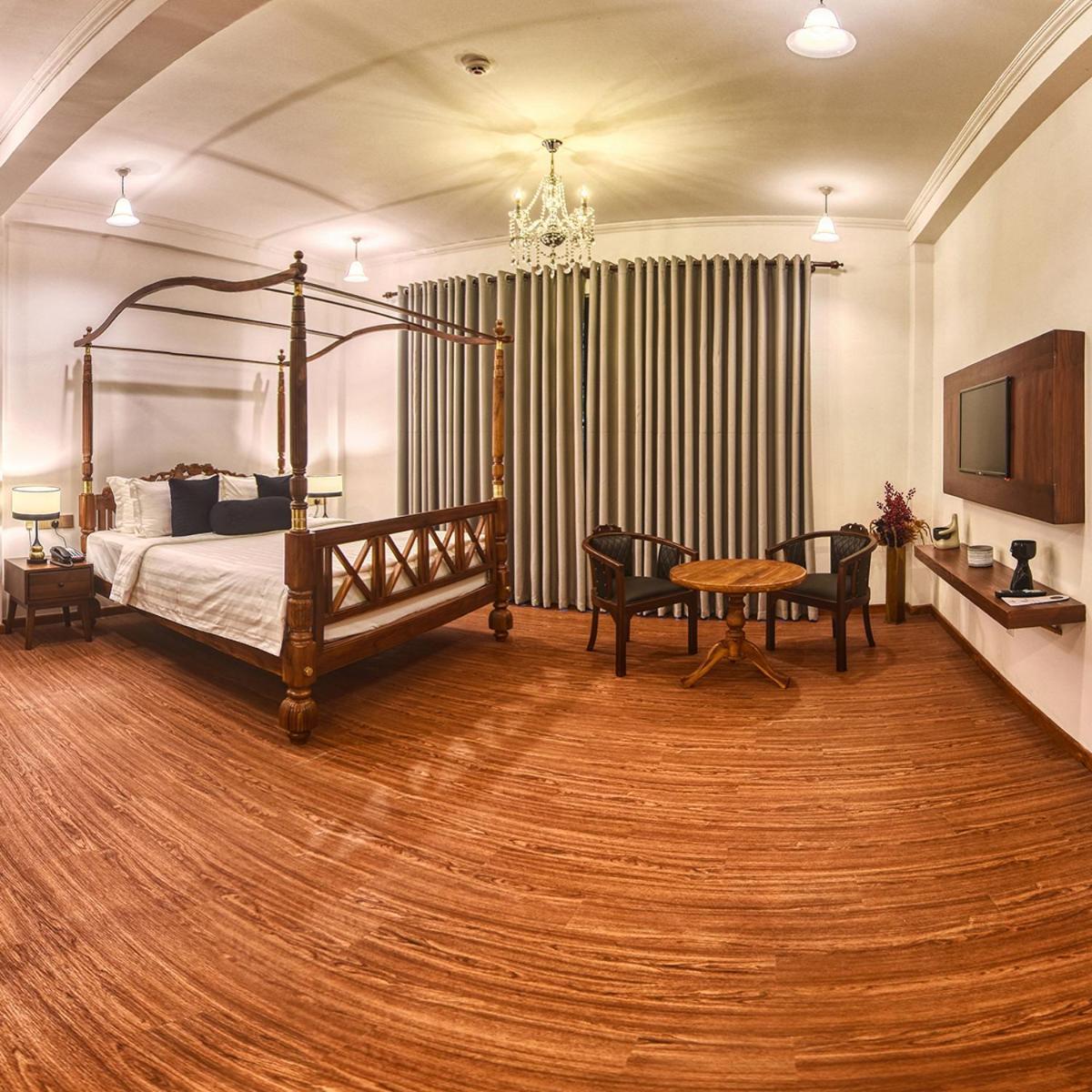 Covanro Sigiriya - Brand New Luxury Hotel מראה חיצוני תמונה