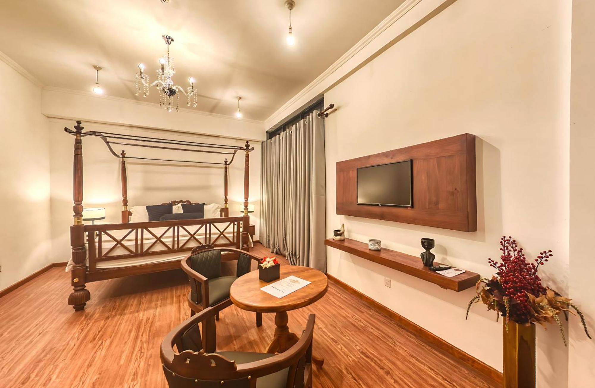 Covanro Sigiriya - Brand New Luxury Hotel מראה חיצוני תמונה
