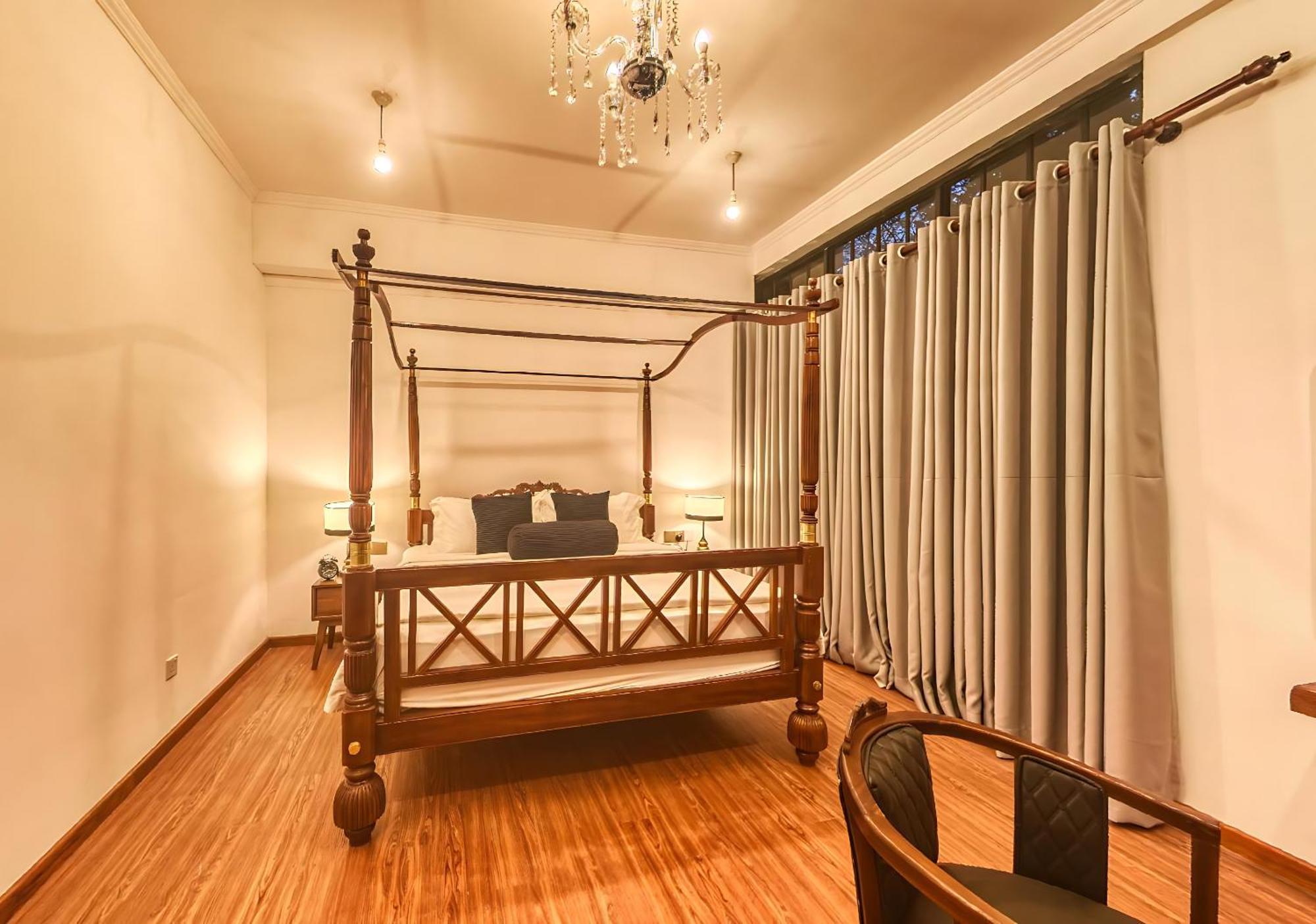 Covanro Sigiriya - Brand New Luxury Hotel מראה חיצוני תמונה
