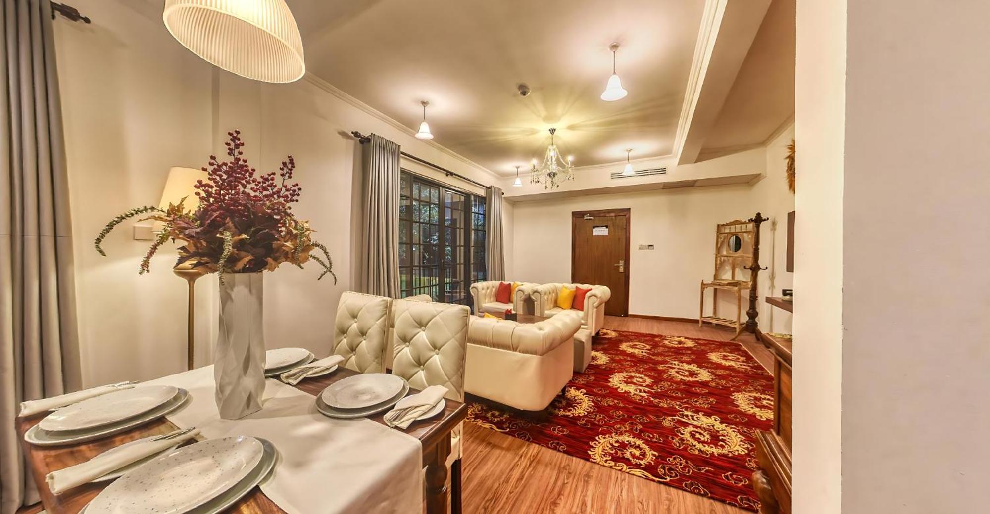 Covanro Sigiriya - Brand New Luxury Hotel מראה חיצוני תמונה