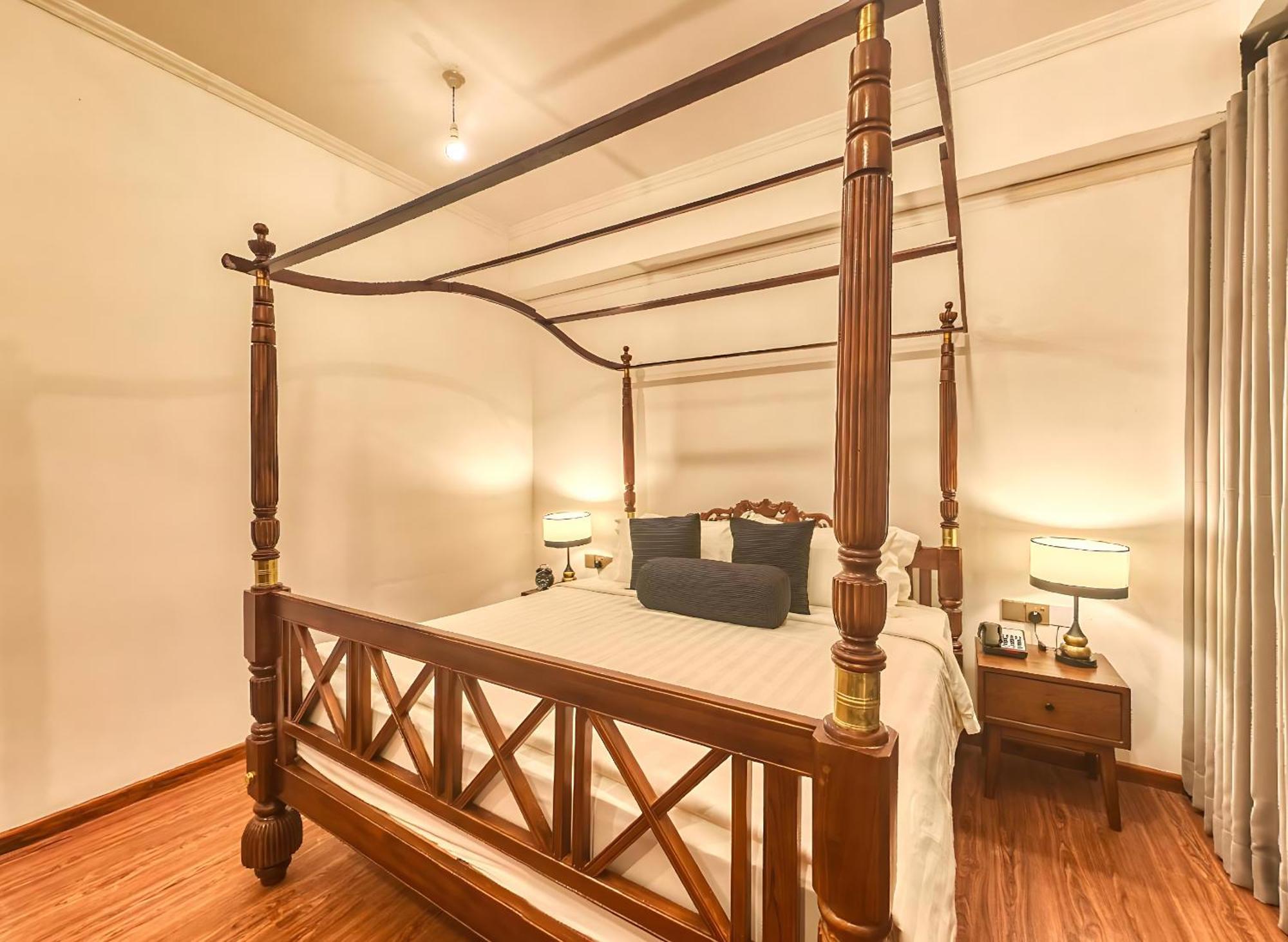 Covanro Sigiriya - Brand New Luxury Hotel מראה חיצוני תמונה