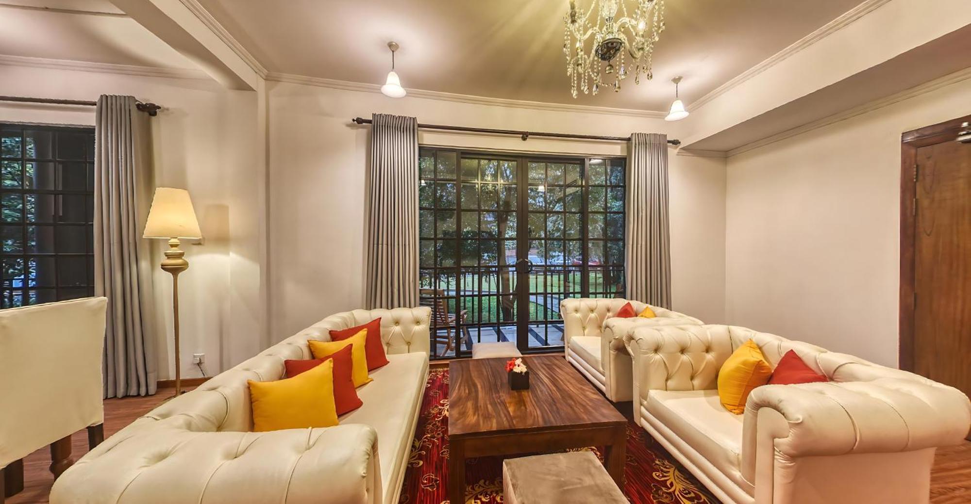 Covanro Sigiriya - Brand New Luxury Hotel מראה חיצוני תמונה