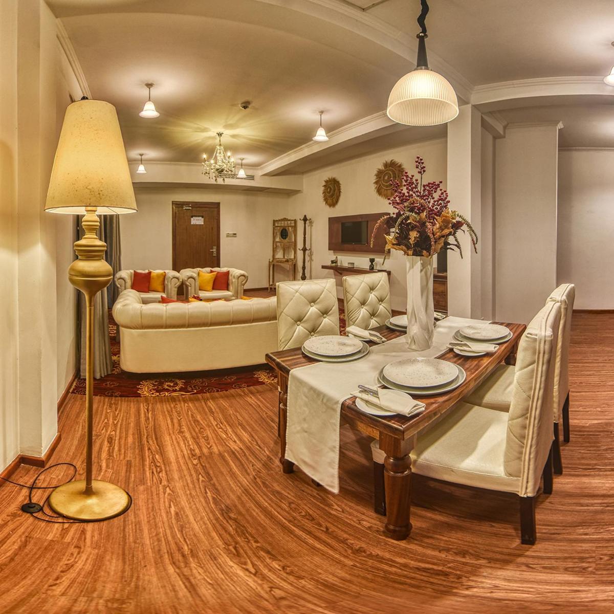 Covanro Sigiriya - Brand New Luxury Hotel מראה חיצוני תמונה