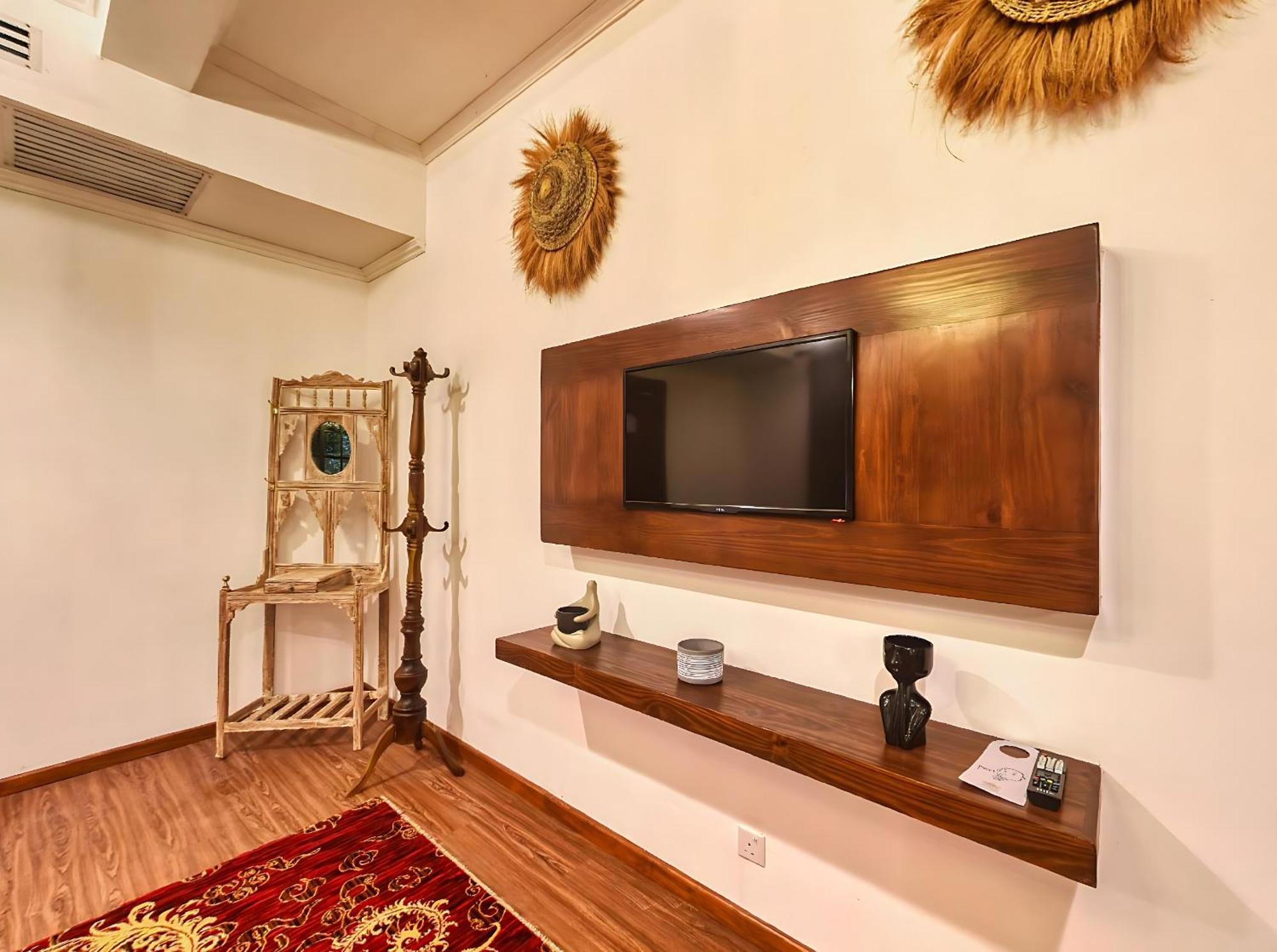 Covanro Sigiriya - Brand New Luxury Hotel מראה חיצוני תמונה