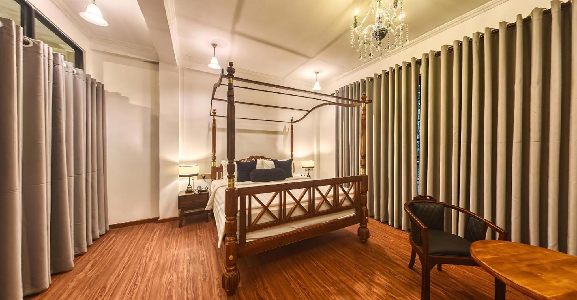 Covanro Sigiriya - Brand New Luxury Hotel מראה חיצוני תמונה