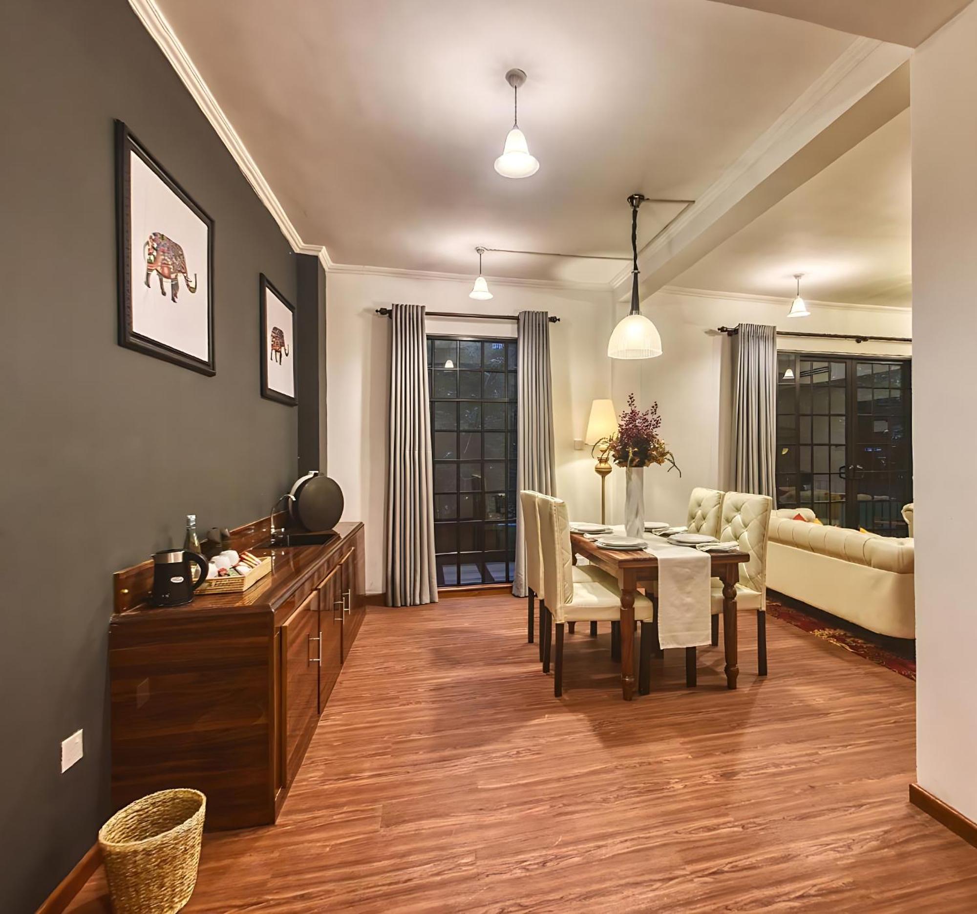 Covanro Sigiriya - Brand New Luxury Hotel מראה חיצוני תמונה