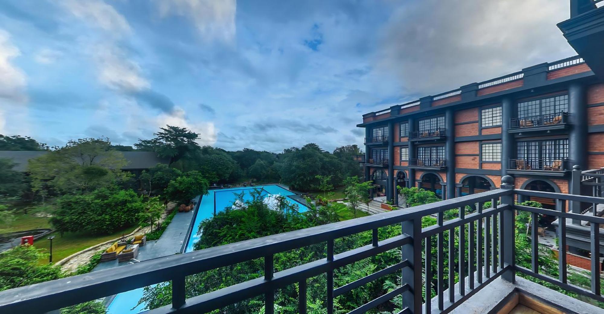 Covanro Sigiriya - Brand New Luxury Hotel מראה חיצוני תמונה