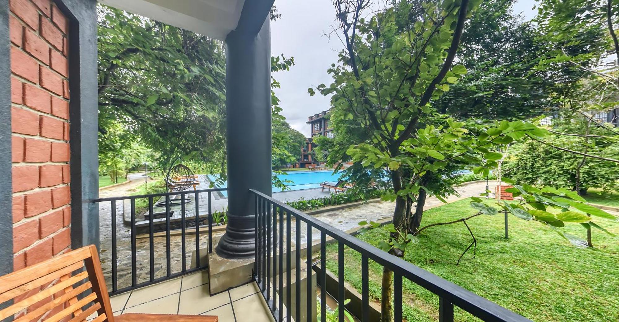 Covanro Sigiriya - Brand New Luxury Hotel מראה חיצוני תמונה