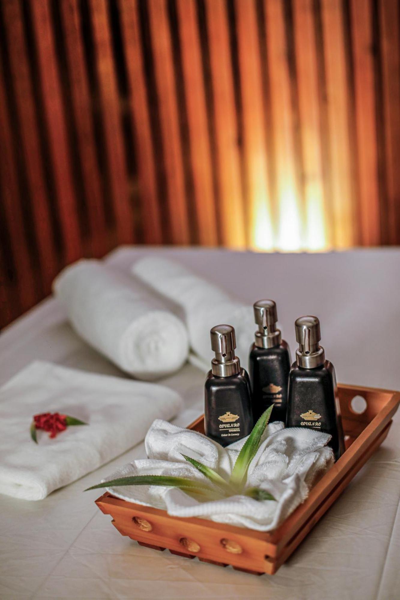 Covanro Sigiriya - Brand New Luxury Hotel מראה חיצוני תמונה